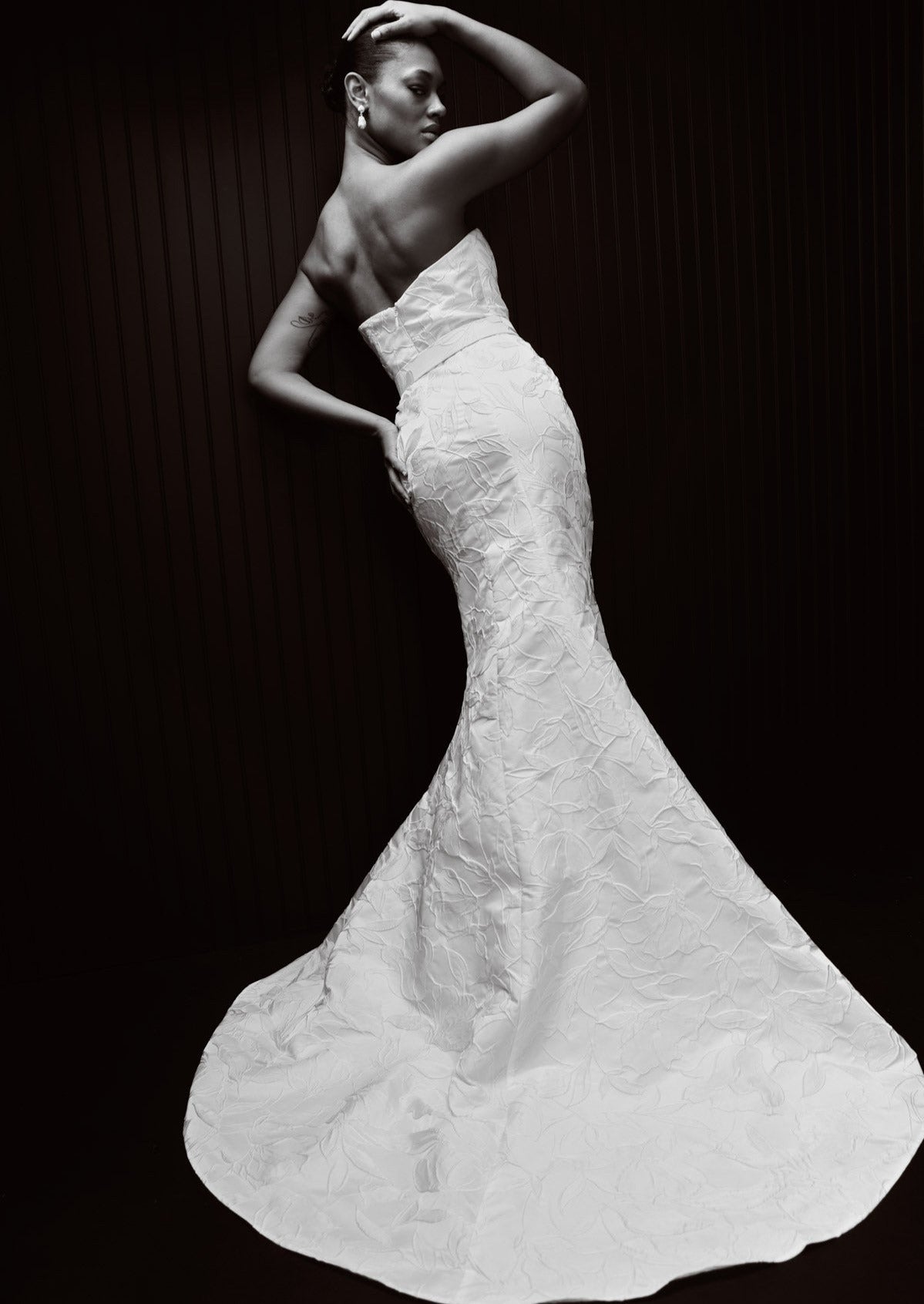 Kennedy Gown RENHUE kennedy-gown-renhue