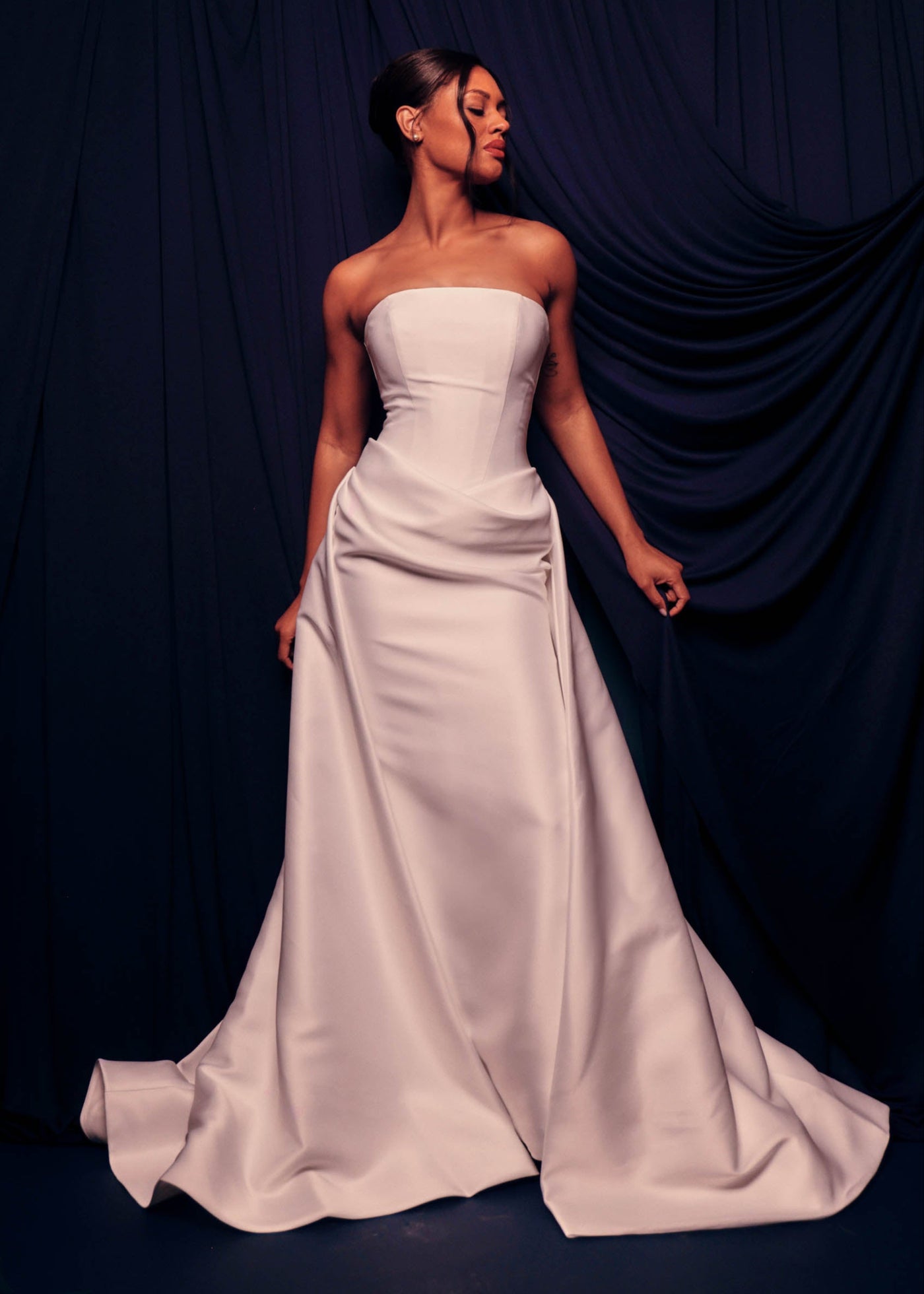 Sophia Overskirt