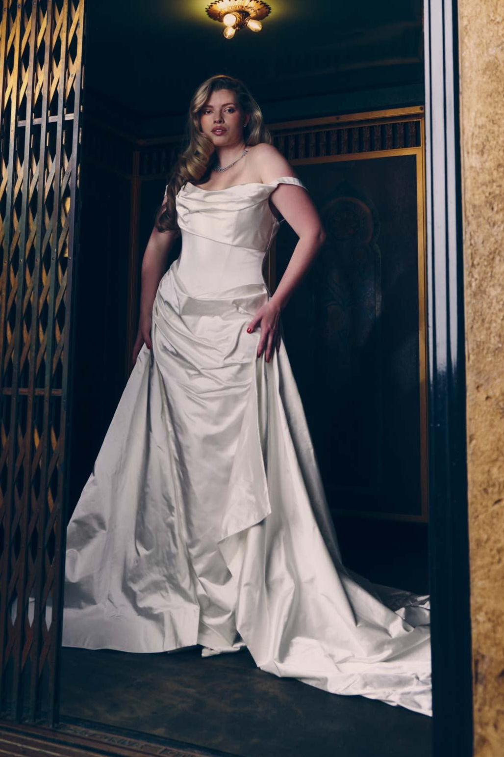 princess claude wedding dress reign Princess Claude Gets Married Reign