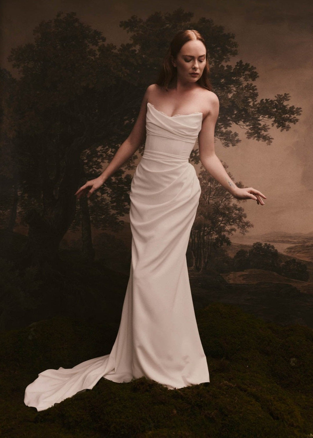 chinese dress ladies Lina – RENHUE
