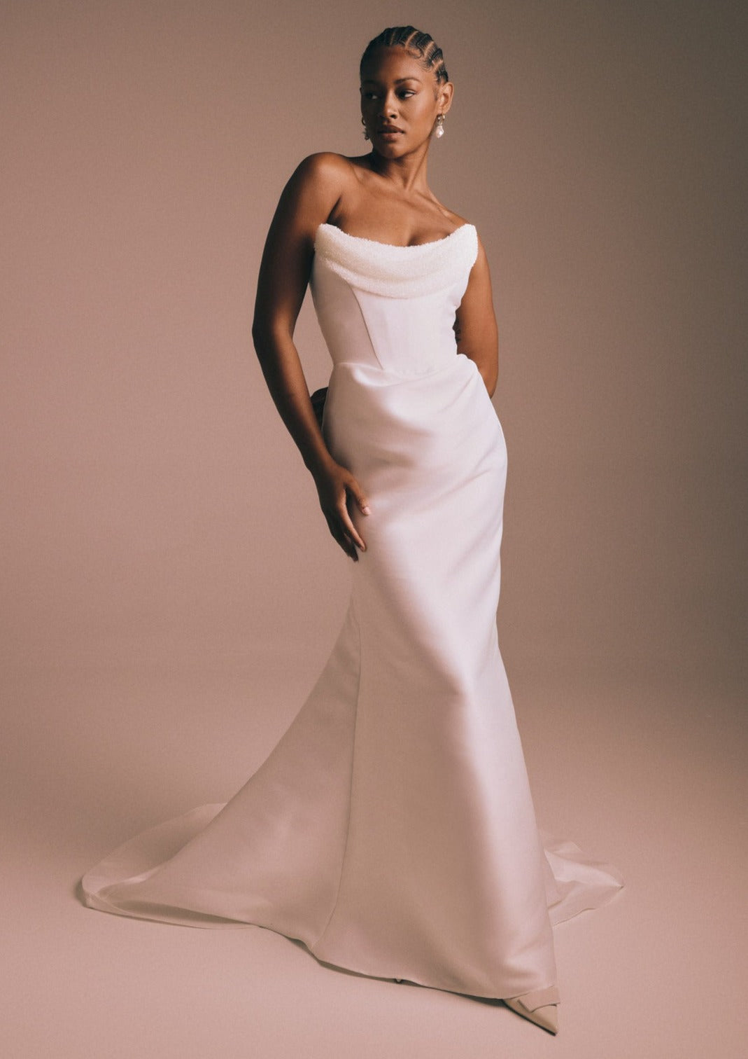celeste bridesmaid dress Celeste Dress main image 1