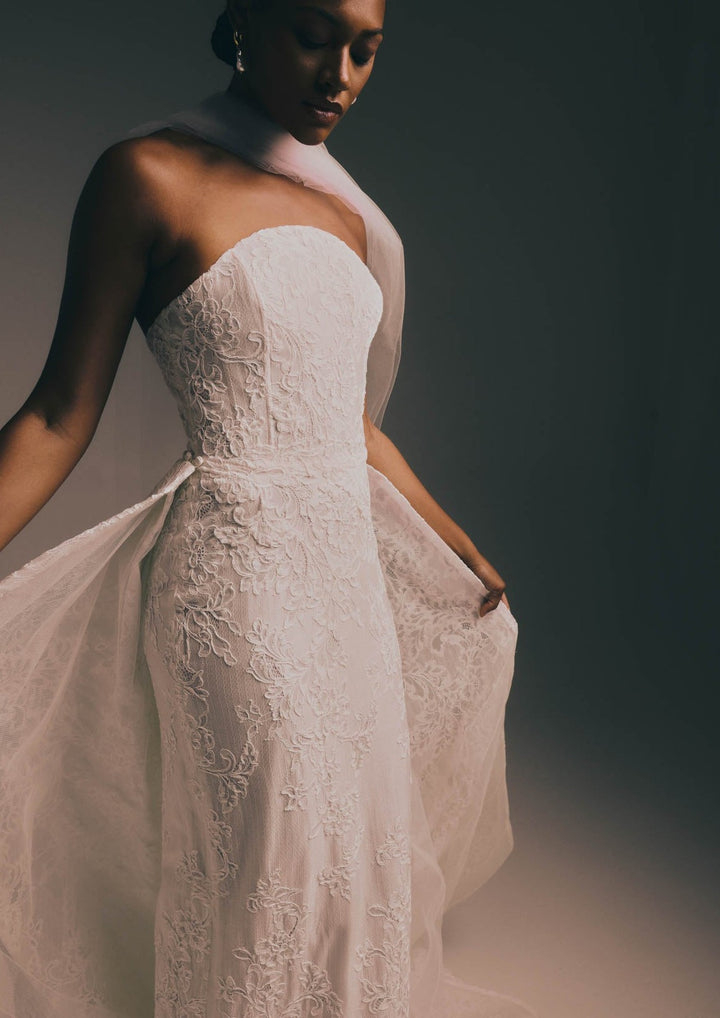 Elara Overskirt – RENHUE