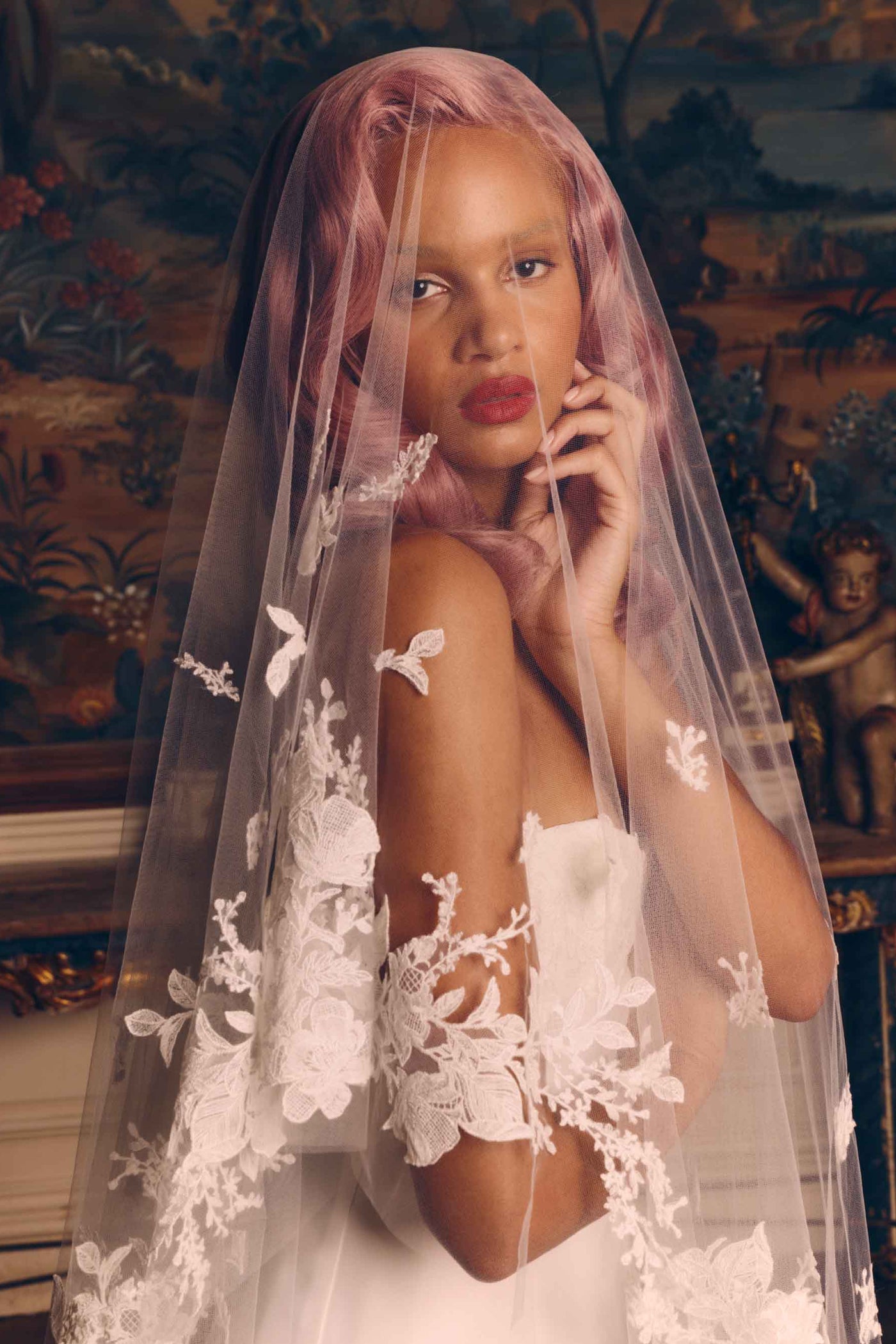 Gwen Veil