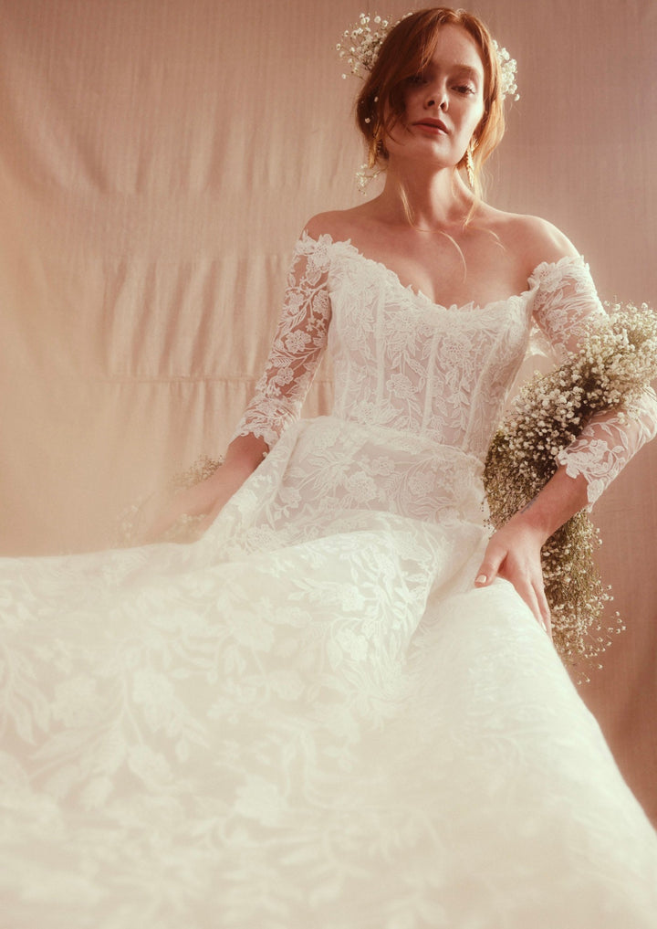 nightingales lace dress and bolero Nightingale RENHUE