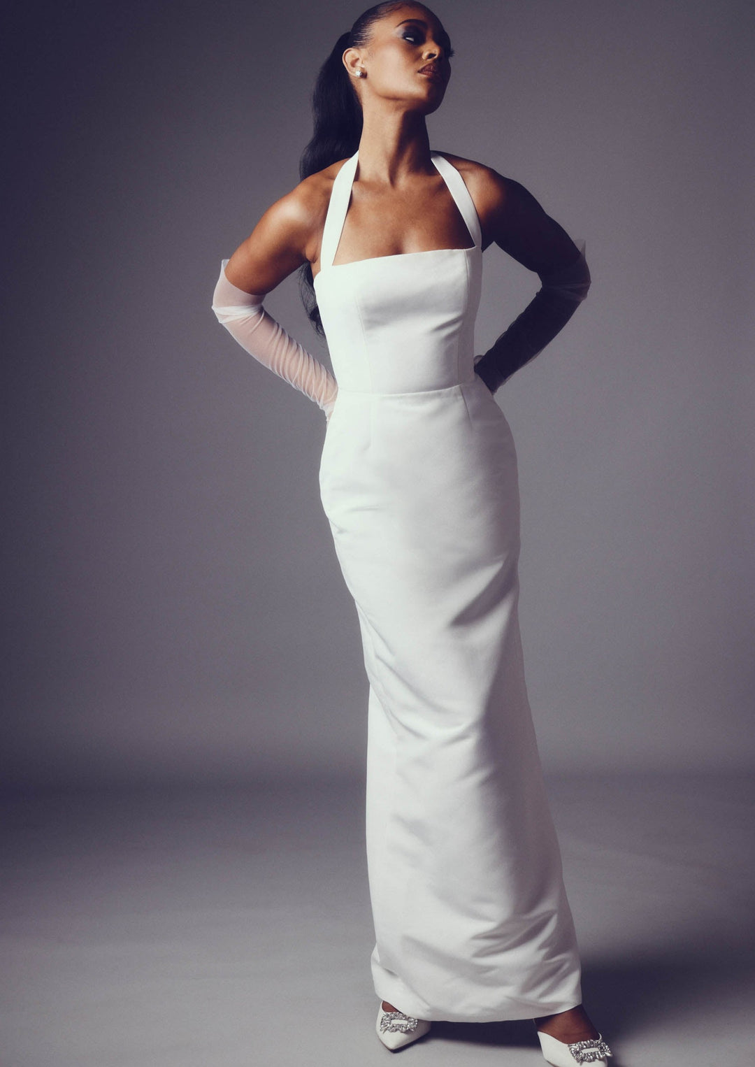 Harlow Gown – RENHUE